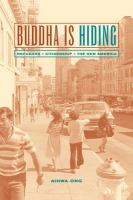Buddha is hiding refugees, citizenship, the new America /