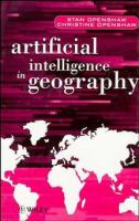 Artificial intelligence in geography /