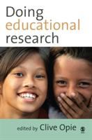 Doing educational research : a guide to first-time researchers /