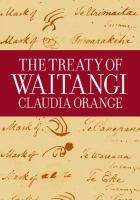The Treaty of Waitangi /
