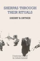 Sherpas through their rituals /