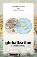 Globalization : a short history /