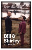 Bill & Shirley : a memoir /