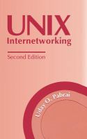 UNIX internetworking /