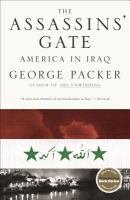 The assassins' gate : America in Iraq /