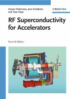 RF superconductivity for accelerators /