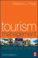 Tourism management : managing for change /