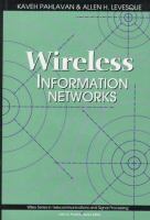 Wireless information networks /