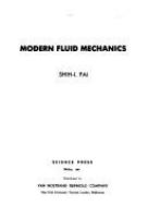 Modern fluid mechanics /