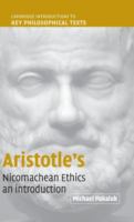 Aristotle's Nicomachean ethics : an introduction /