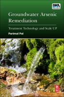 Groundwater arsenic remediation treatment technology and scale up /