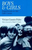 Boys & girls : superheroes in the doll corner /