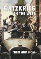 Blitzkrieg in the West : then and now /