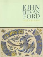 John Bevan Ford : paintings /