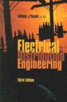 Electrical distribution engineering /