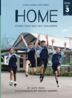Home : stories from new New Zealanders /