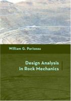 Design analysis in rock mechanics /