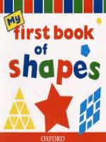 My first book of shapes /