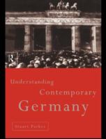 Understanding contemporary Germany /