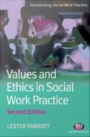 Values and ethics in social work practice