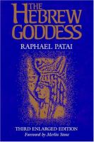 The Hebrew goddess /