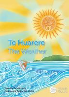 Te huarere = The weather /