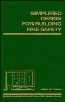 Simplified design for building fire safety /