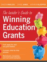 The insider's guide to winning education grants