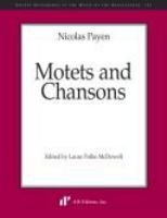 Motets and chansons /