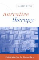 Narrative therapy : an introduction for counsellors /