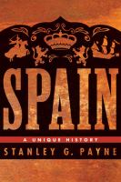 Spain a unique history /