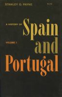 A history of Spain and Portugal /