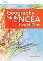 Geography skills for NCEA level one /