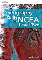 Geography skills for NCEA level two /