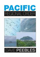 Pacific regional order /