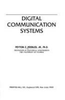 Digital communication systems /