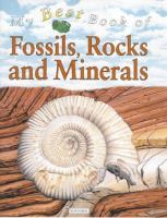 My best book of fossils, rocks and minerals /