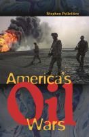 America's oil wars /