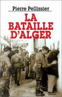 La bataille d'Alger /