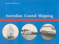 Australian coastal shipping /