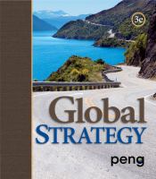 Global strategy /