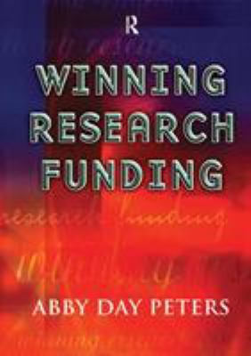 Winning research funding /