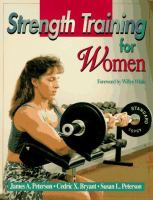Strength training for women /