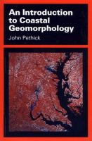 An introduction to coastal geomorphology /