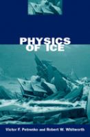 Physics of ice /