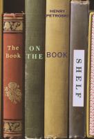 The book on the bookshelf /