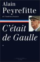 C'etait de Gaulle /