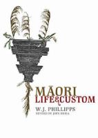 Māori life and custom /