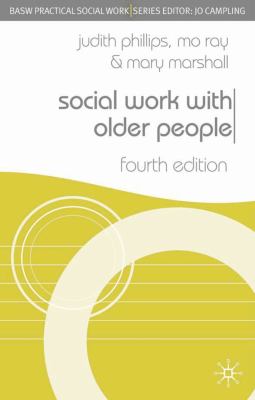 Social work with older people.