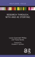 Research through, with and as storying /